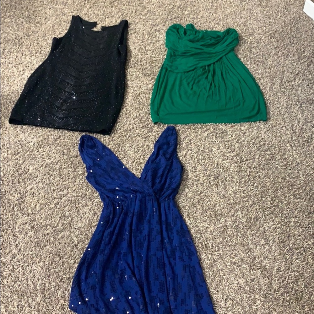 Express dress bundle
